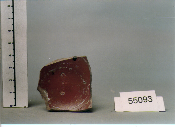 coppetta/ fondo (SECC. I A.C./ I D.C)