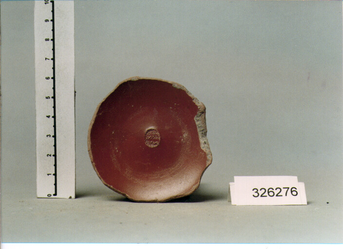 coppetta/ fondo (SECC. I A.C./ I D.C)