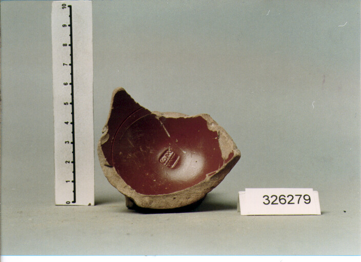 coppa/ fondo (SECC. I A.C./ I D.C)