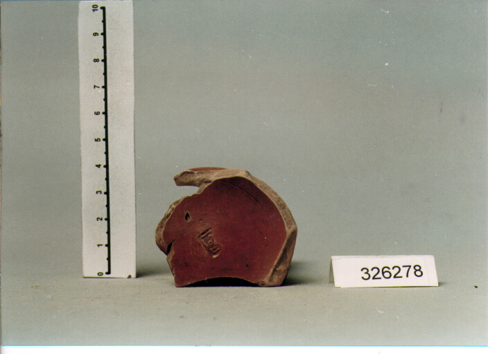 coppetta/ fondo (SECC. I A.C./ I D.C)