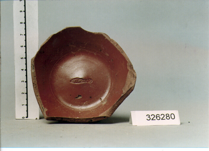 coppa/ fondo (SECC. I A.C./ I D.C)