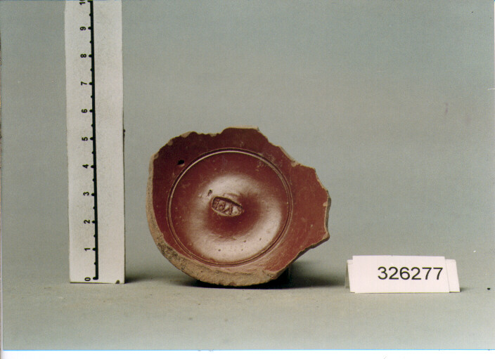 coppetta/ fondo (SECC. I A.C./ I D.C)