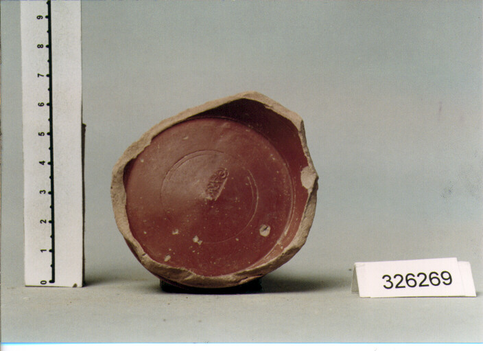 coppa/ fondo (SECC. I A.C./ I D.C)