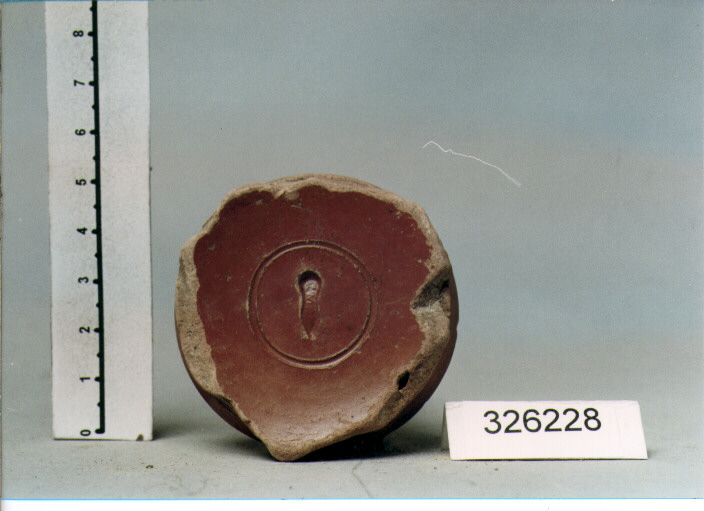 coppa/ fondo (secc. I a.C./ I d.C)