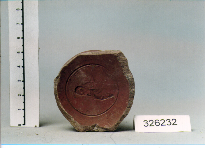 coppa/ fondo (secc. I a.C./ I d.C)