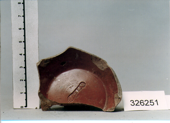 coppa/ fondo (secc. I a.C./ I d.C)