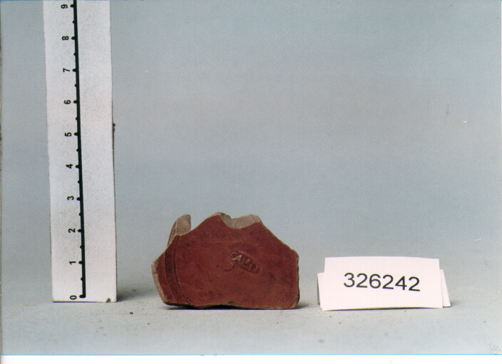 coppetta/ fondo (secc. I a.C./ I d.C)