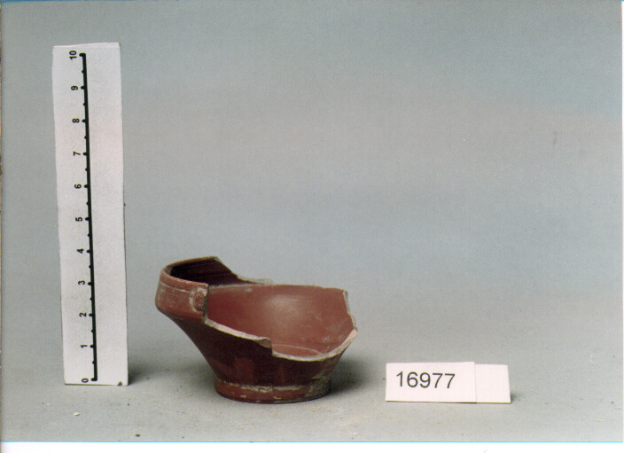 COPPETTA (secc. I a.C./ I d.C)