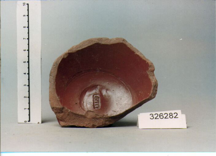 coppa/ fondo (secc. I a.C./ I d.C)