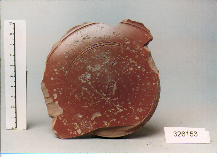 piatto/ fondo (SECC. I A.C./ I D.C)