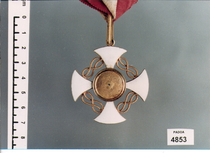 DECORAZIONE (SEC. XIX D.C)