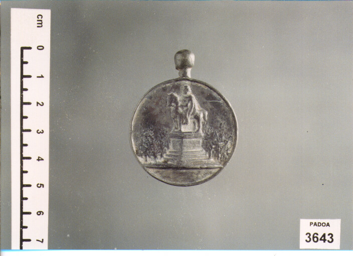 MEDAGLIA (SEC. XIX D.C)