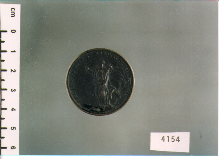 MEDAGLIA (SEC. XIX D.C)