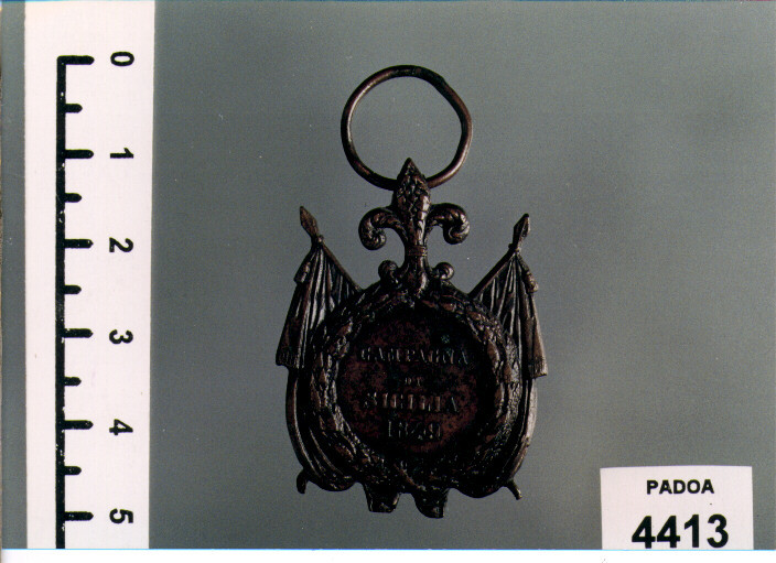 MEDAGLIA (SEC. XIX D.C)