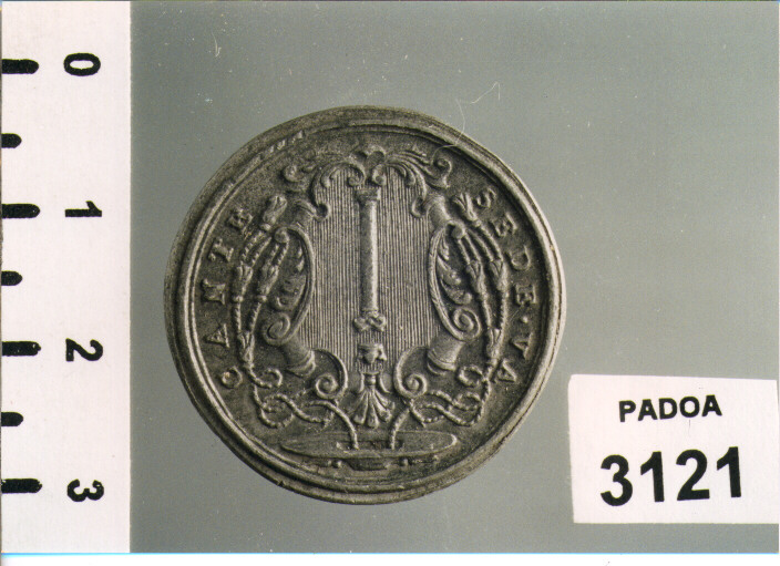 MEDAGLIA (SEC. XVIII D.C)