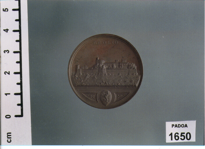 MEDAGLIA di Giorgi Luigi (SEC. XX D.C)