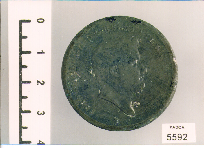 TORNESI 10 (SEC. XIX D.C)