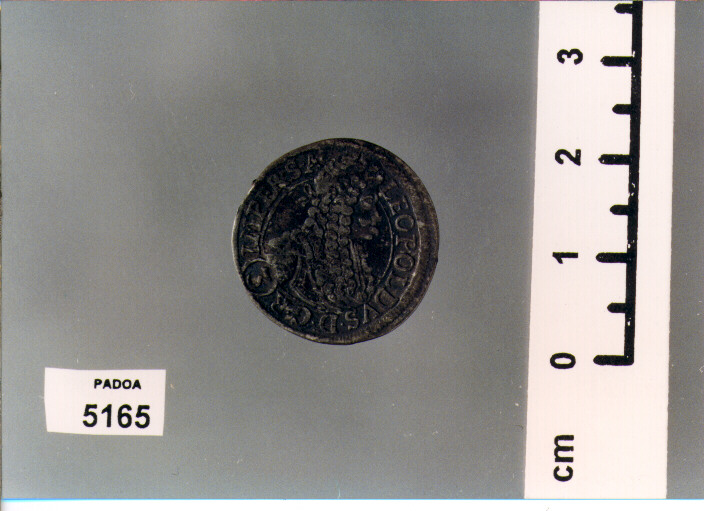 SOLDI 3 (SEC. XVII D.C)