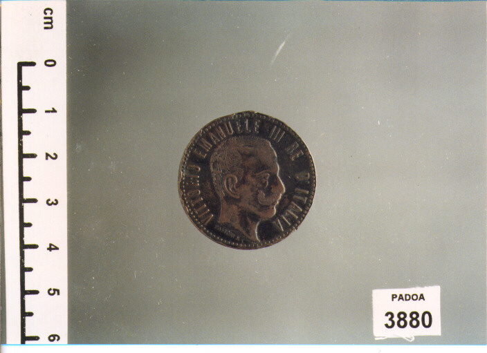 MEDAGLIA di PASTORI & C (SEC. XX D.C)