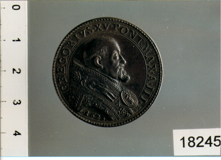 MEDAGLIA (SEC. XIX D.C)