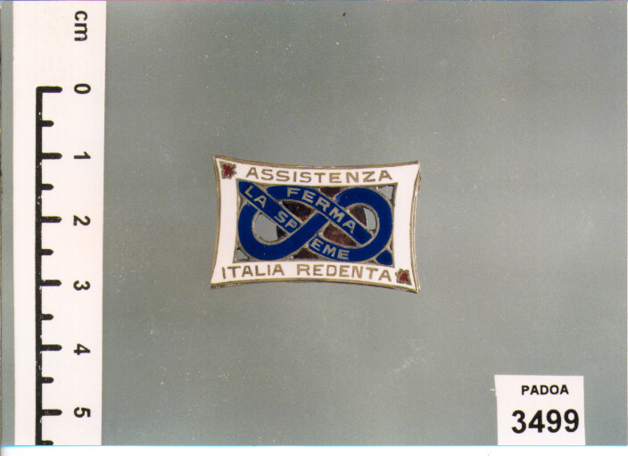 ONORIFICENZA (SEC. XIX D.C)