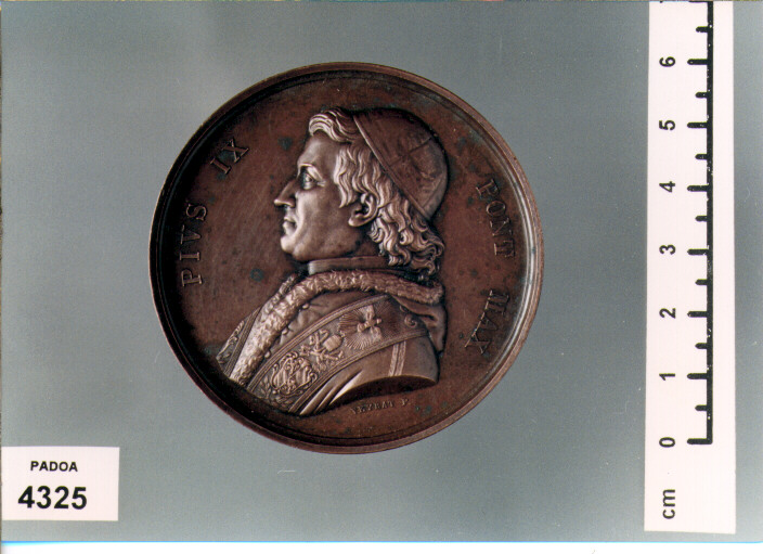 MEDAGLIA (SEC. XIX D.C)