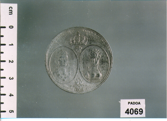 MEDAGLIA (SEC. XIX D.C)