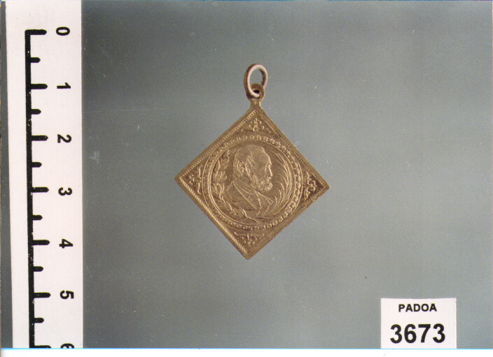 PLACCHETTA (SEC. XIX D.C)