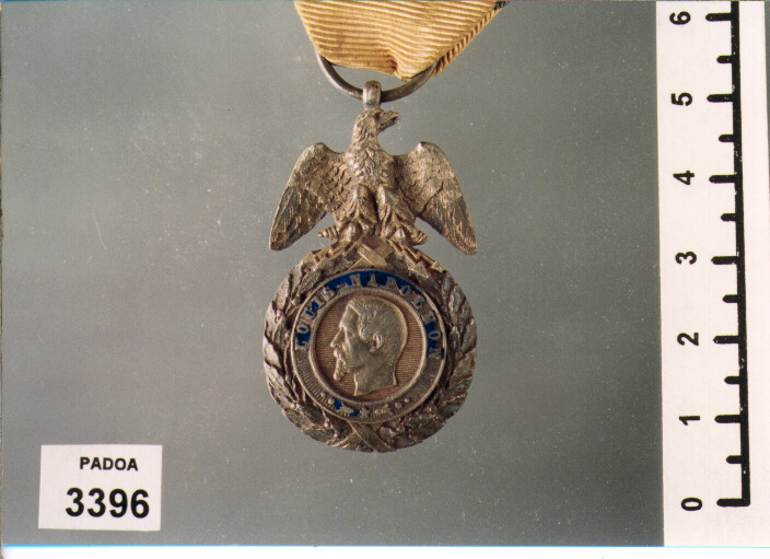 MEDAGLIA (SEC. XIX D.C)