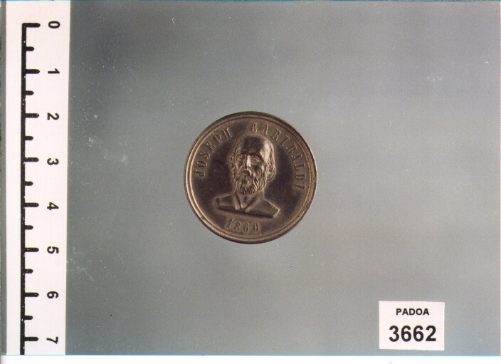 MEDAGLIA (SEC. XIX D.C)