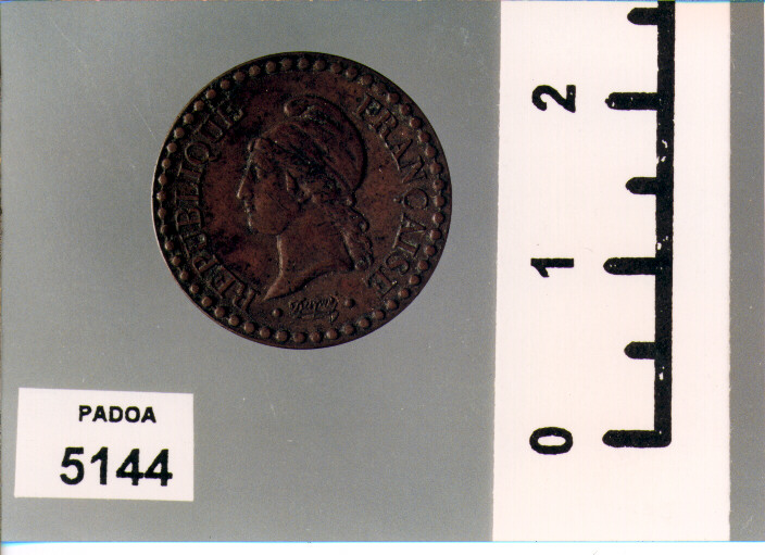 CENTESIMO 1 (SEC. XIX D.C)