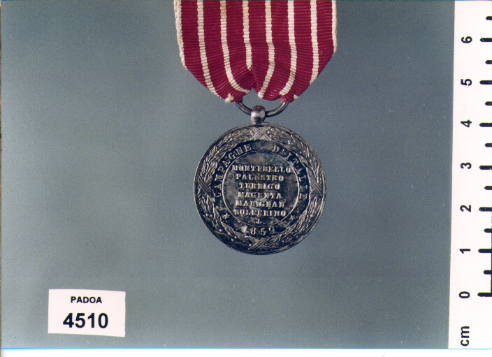 DECORAZIONE (SEC. XIX D.C)