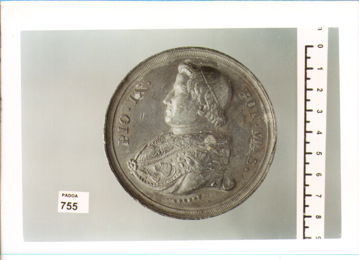 MEDAGLIA (SEC. XIX D.C)