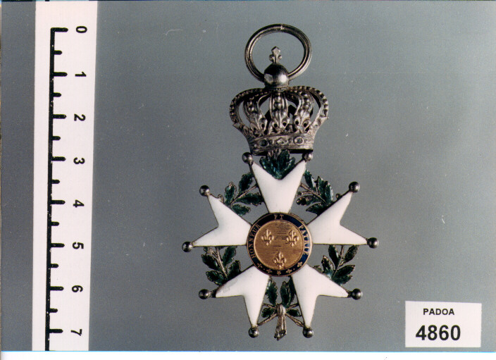 DECORAZIONE (SEC. XIX D.C)