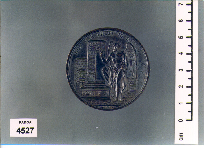 MEDAGLIA (SEC. XIX D.C)