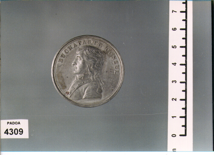 MEDAGLIA (SEC. XIX D.C)