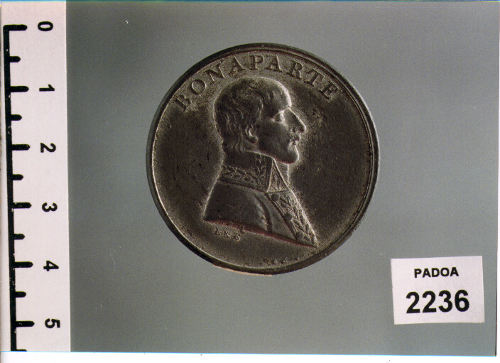 MEDAGLIA di K. E K (SEC. XIX D.C)