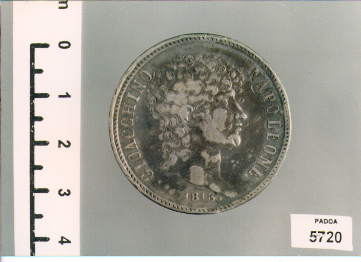 LIRE 5 (SEC. XIX D.C)