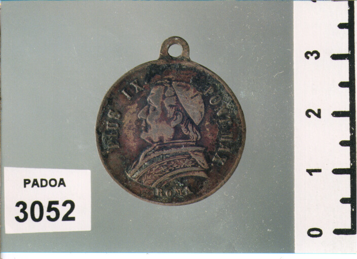 MEDAGLIA (SEC. XIX D.C)