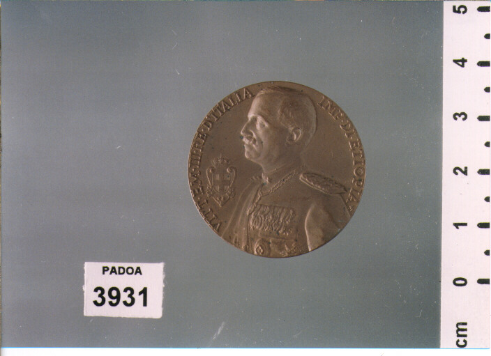 MEDAGLIA (SEC. XIX D.C)