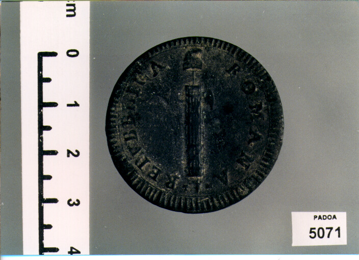 BAIOCCHI 2 (SEC. XVIII D.C)