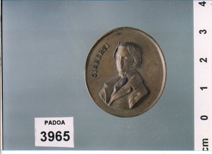 MEDAGLIA (SEC. XIX D.C)