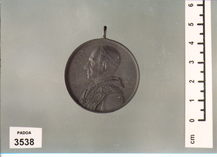 MEDAGLIA (SEC. XIX D.C)