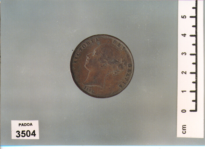 MEDAGLIA (SEC. XIX D.C)