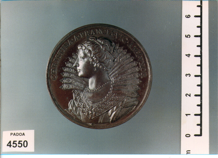 MEDAGLIA (SEC. XIX D.C)