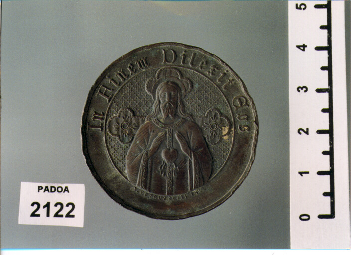 MEDAGLIA di PETRUZZELLI V (SEC. XIX D.C)