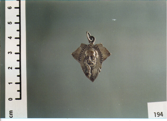 MEDAGLIA (SEC. XIX D.C)