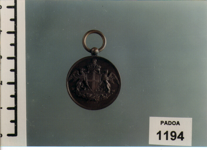 MEDAGLIA di FERREA PIETRO (SEC. XX D.C)