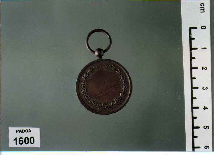 MEDAGLIA di Giorgi Luigi (SEC. XIX D.C)