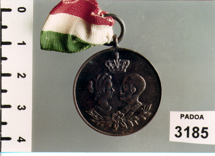 MEDAGLIA (SEC. XIX D.C)